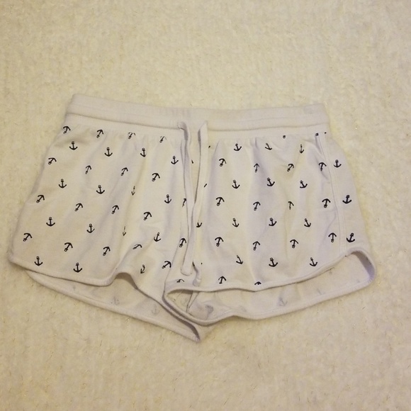 Almost Famous Pants - Anchor Shorts Almost Famous Pants - Anchor Shorts